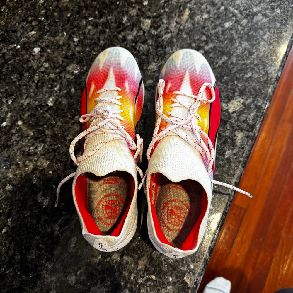 Puma Ultimate Soccer cleats